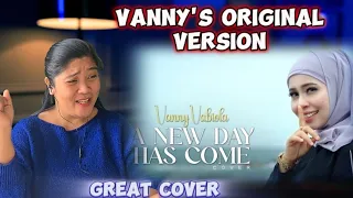 Vanny Vabiola- A New Day Has Come ( Céline Dion cover)