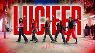 [KPOP IN PUBLIC] SHINee 샤이니 'Lucifer'| Dance cover by Aelin crew