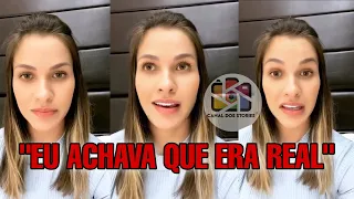 Andressa Suita fala sobre SEPARAÇÃO de GUSTTAVO LIMA