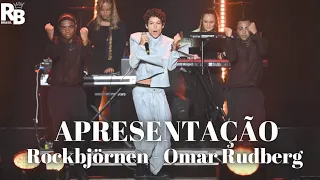 Omar Rudberg - Rockbjörnen 2022