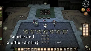 Farming Snurtles and Slurtles - Don't Starve Together Guide