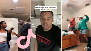 Flinch At Your Girlfriend Challenge | Viral Tik Tok 2021