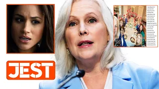 U'RE NOTHING! Gillibrand Snubbed Meg Text For A Slot To Her Annual Dinner Party With Female Senators