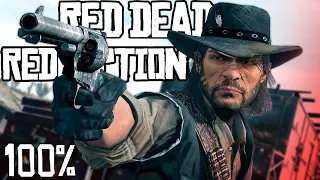 Прохождение Red Dead Redemption на 100% с русскими субтитрами: часть 7