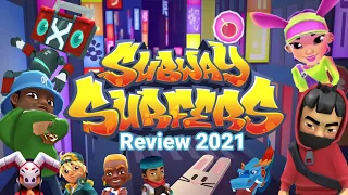 Subway Surfers Rewind 2021 Year in Review 🎉