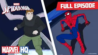 The Rise of Doc Ock: Part 3 | Marvel's Spider-Man | S1 E18