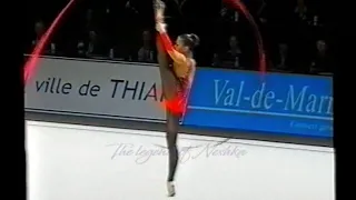 Alina KABAEVA (RUS) ribbon - 2006 Thiais AA