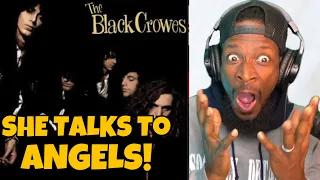 FIRST TIME HEARING! The Black Crowes - She Talks to Angels - Live LOCKN' Festival | Reaction