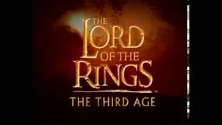 Lord of the Rings The Third Age behind the scenes trailer