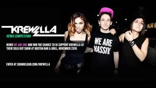 Krewella -We Are One (Oscillate Remix)