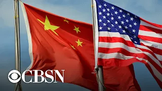 U.S. and China battle for technological supremacy