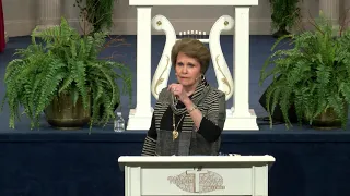 {Prophetic} The Mind of Christ | Dr. Sandra G. Kennedy