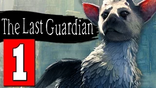 The Last Guardian Gameplay Walkthrough Part 1 Full Game Lets Play Playthrough Review [HD] PS4 PRO