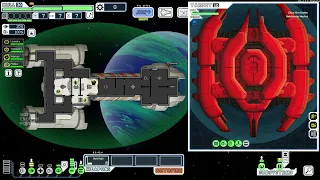 Let's Play FTL Multiverse Elite Federation Cruiser Final Attempt