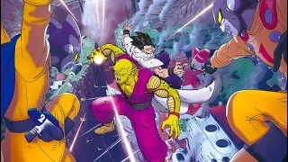Dragon Ball Super: Super Hero (2022) Movie Review by JWU
