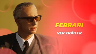 FERRARI | TRÁILER OFICIAL