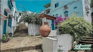 Rumo a hacienda Nápoles . Antiga fazenda de Pablo Escobar. vídeo 1