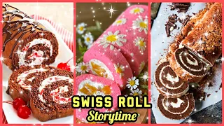 🍰 Swiss roll recipe & Storytime|my husband married me out of convenience