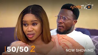 50/50 Part 2 Latest Yoruba Movie 2023 Drama | Mustipha Sholagbade | Temitope Aremu | Funke Mercy