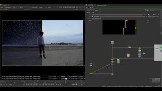 Nuke Tutorials || Nuke sky replacement  Tutorial using Keyer node