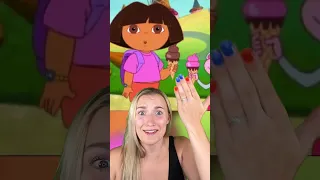 THE TRUTH BEHIND DORA THE EXPLORER!🥺