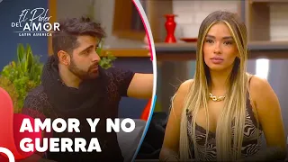 Sebastián Llama La Atención | El Poder Del Amor Capitulo 123