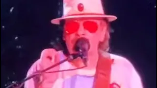 Carlos Santana Tries To RETRACT Anti-Trans Rant