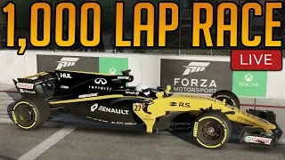 Forza Motorsport 7: 1,000 Lap Endurance Race