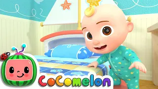 JJ's New Bed Arrives | CoComelon Nursery Rhymes & Kids Songs