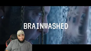 NOTHING BUT FACTS - Tom MacDonald - "Brainwashed" LIVE REACTION