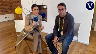 Blanca Paloma: "He venido a Eurovisión a ganar"