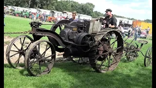 Historische-Landmaschinen-Oldtimer Compilation