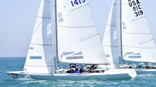 North Sails Live | Navigating Biscayne Bay: Etchells Racing Insights from North Sails Experts