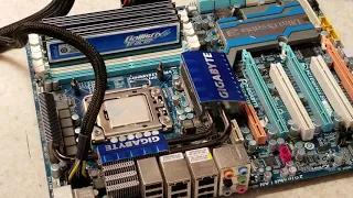 PC diagnosing and repair - on off power cycling