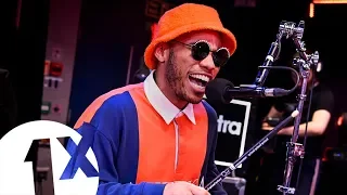 Anderson .Paak - Heart Don't Stand a Chance in the 1Xtra Live Lounge