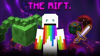 the rift update goes HARD 🔥 (Hypixel Skyblock)