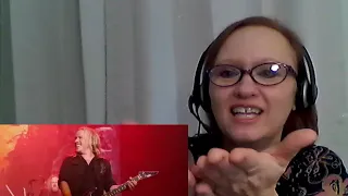 REACTION NIGHTWISH (I WANT MY TEARS BACK) BUENOS AIRES