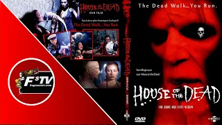 Ölüler Evi (House Of The Dead) 2003 / HD 1080p Korku Gerilim Filmi Fragmanı fragmanstv.com