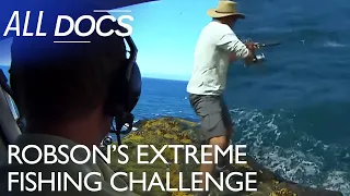 Robson's Extreme Fishing Challenge | New Zealand | S02 E07 | All Documentary