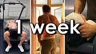 How to glow up mentally in a week (7 day plan)