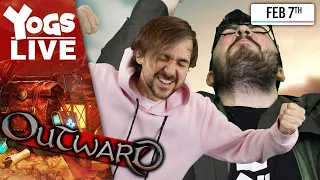 OUTWARDLY SALTY! - Lewis & Ravs! - Outward! 07/02/20