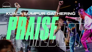 2022 Kuala Lumpur Praise Medley - Kingdomcity