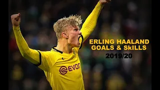 Erling Haaland ► Goals & Skills ●2019/20 |HD