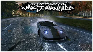 FORD GT | Engine Sound | NFS MW