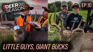 Little Guys, Giant Bucks | Deer Season 21