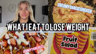 SLIMMING WORLD PLAN - WHAT I EAT ON THE WEEKEND! 🥞 🍗 🍓