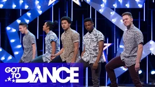 Boyband | Audition | Got To Dance 2014