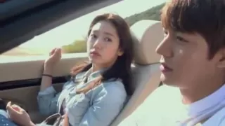 Biting My Lower Lip (The Heirs) ♥