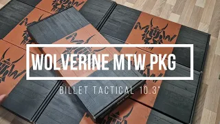 Обзор Wolverine MTW PKG: Самый мощный ВВД комплект с 10.3" стволом