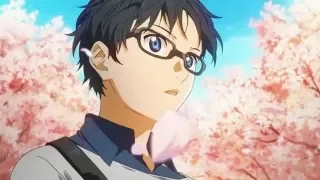 Sad Song - Your Lie In April AMV